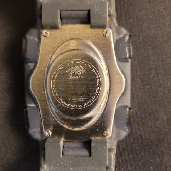 Roots Canada Roots Athletics Digital Watch (needs battery) - Picture 4 of 6